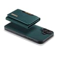 Pikkukuva 2 / 5: DG-Ming M2 kuori Apple iPhone 16 Plus - Petrol