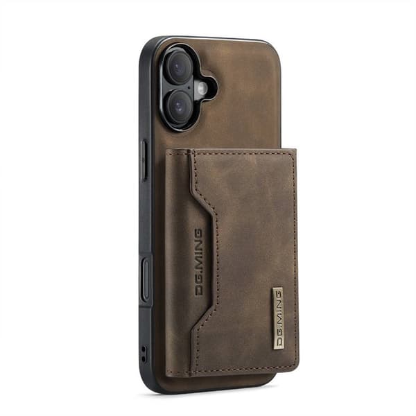 DG-Ming M2 cover Apple iPhone 16 Plus - Coffee