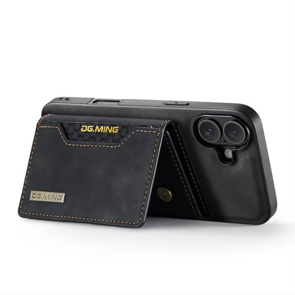 DG-Ming M2 cover Apple iPhone 16 Plus - Sort