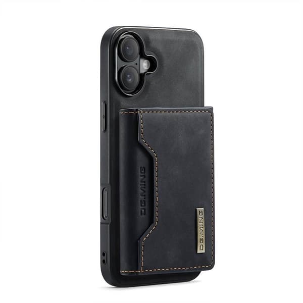 DG-Ming M2 cover Apple iPhone 16 Plus - Sort