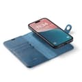Pikkukuva 2 / 5: Lompakkokotelo DG-Ming 2i1 Apple iPhone 16 Plus - Sininen