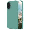 Pikkukuva 1 / 3: Liquid silikonisuoja Apple iPhone 16 Plus - Pine Green