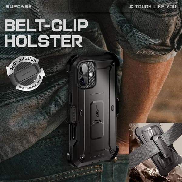 SUPCASE UB Pro Apple iPhone 16 Plus