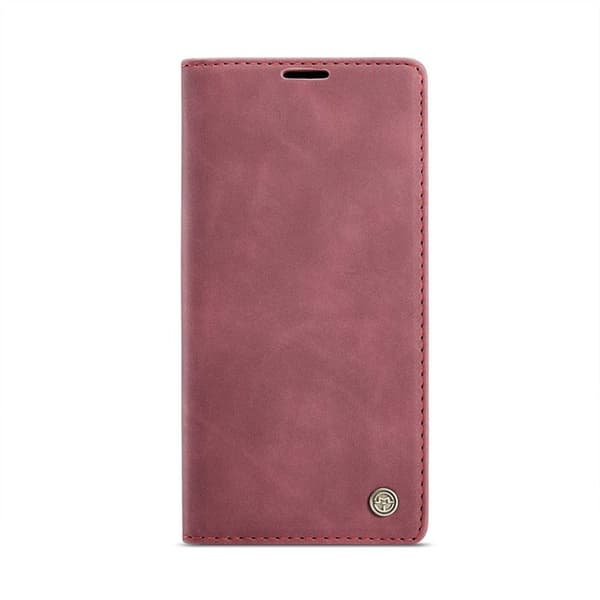 CaseMe puhelimenkotelo 013 Apple iPhone 16 - Viininpunainen