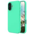 Pikkukuva 1 / 3: Liquid silikonisuoja Apple iPhone 16 - Spearmint