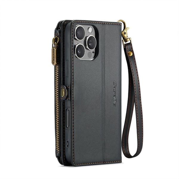 CaseMe mobildeksel C36 Apple iPhone 16 Pro - Svart