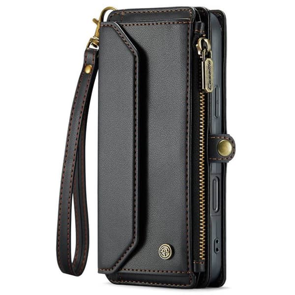 CaseMe mobildeksel C36 Apple iPhone 16 Pro - Svart