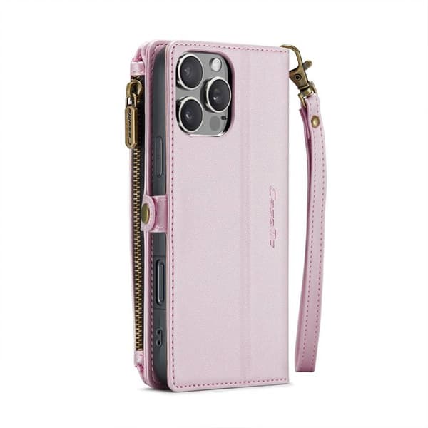 CaseMe mobilfodral C36 Apple iPhone 16 Pro - Rosa