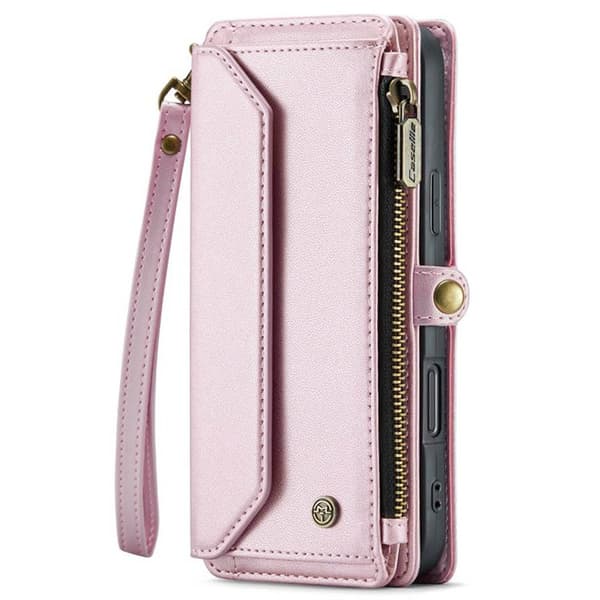 CaseMe mobilfodral C36 Apple iPhone 16 Pro - Rosa