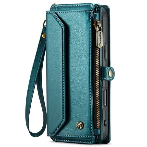 CaseMe mobilfodral C36 Apple iPhone 16 Pro - Petrol