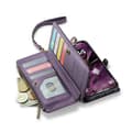 Miniatyrbild 5 av 6: CaseMe mobilfodral C36 Apple iPhone 16 Pro Max - Lila