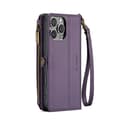 Miniatyrbild 2 av 6: CaseMe mobilfodral C36 Apple iPhone 16 Pro Max - Lila