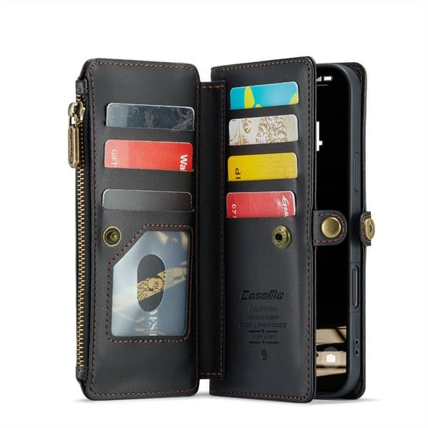 CaseMe mobildeksel C36 Apple iPhone 16 Pro Max - Svart