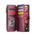 Miniatyrbillede 3 af 6: CaseMe mobilcover C36 Apple iPhone 16 Pro Max - Bordeaux