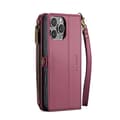 Miniatyrbillede 2 af 6: CaseMe mobilcover C36 Apple iPhone 16 Pro Max - Bordeaux