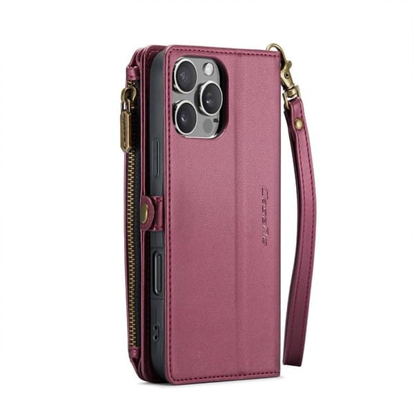 CaseMe mobilcover C36 Apple iPhone 16 Pro Max - Bordeaux