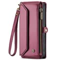 Miniatyrbillede 1 af 6: CaseMe mobilcover C36 Apple iPhone 16 Pro Max - Bordeaux