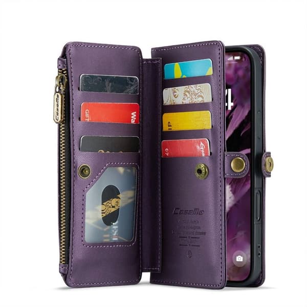 CaseMe mobilfodral C36 Apple iPhone 16 Plus - Lila