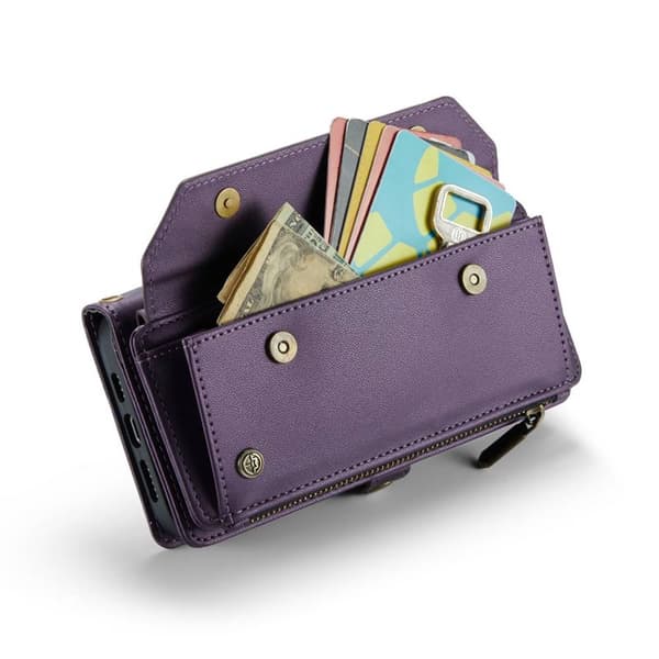 CaseMe mobilfodral C36 Apple iPhone 16 Plus - Lila