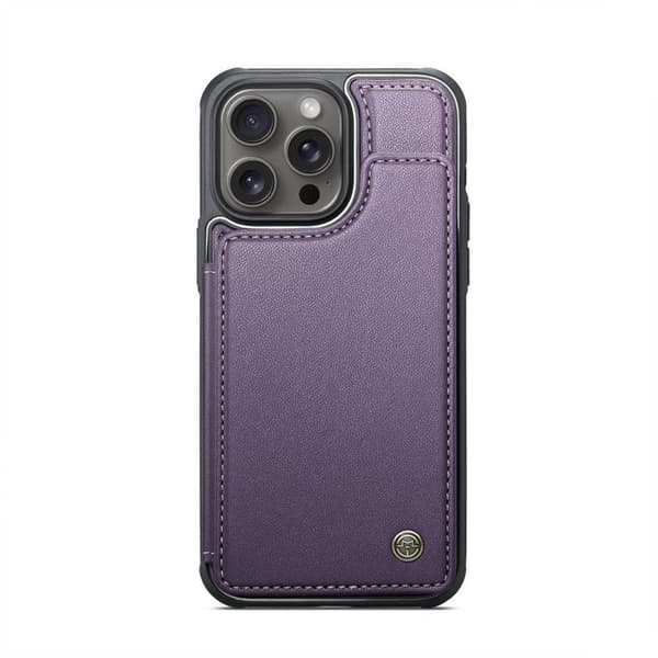 CaseMe mobilcover C22 Apple iPhone 16 Pro - Lilla