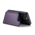 Miniatyrbillede 2 af 5: CaseMe mobilcover C22 Apple iPhone 16 Pro - Lilla