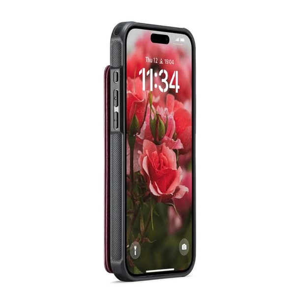 CaseMe mobilcover C22 Apple iPhone 16 Pro Max - Bordeaux