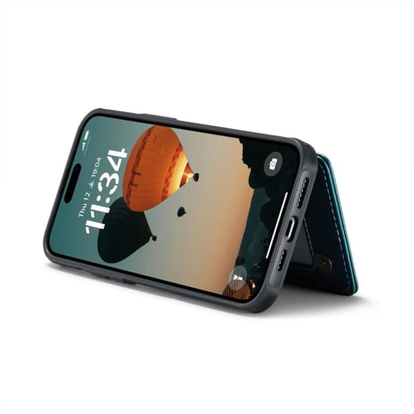 CaseMe mobildeksel C22 Apple iPhone 16 Pro Max - Petrol