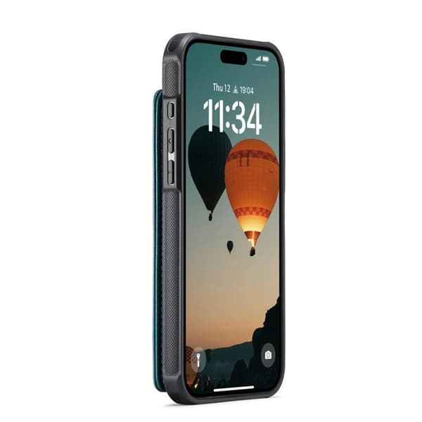 CaseMe mobildeksel C22 Apple iPhone 16 Pro Max - Petrol