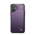 Miniatyrbild 5 av 5: CaseMe mobilfodral C22 Apple iPhone 16 - Lila