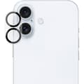 Miniatyrbild 5 av 6: IMAK iPhone 16/16 Plus Linsskydd Härdat Glas