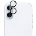 Miniatyrbild 6 av 6: IMAK iPhone 16/16 Plus Linsskydd Härdat Glas