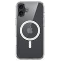 Miniatyrbild 3 av 6: DUX DUCIS iphone 16 Skal MagSafe Clin Series Transparent
