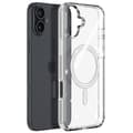 Miniatyrbild 1 av 6: DUX DUCIS iphone 16 Skal MagSafe Clin Series Transparent