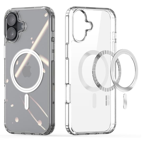 DUX DUCIS iPhone 16 Plus Skal MagSafe Clin Series Transparent