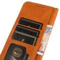 Miniatyrbild 4 av 6: KHAZNEH iPhone 16 Fodral Dual-Color Roséguld
