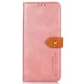 Miniatyrbild 6 av 6: KHAZNEH iPhone 16 Fodral Dual-Color Roséguld