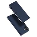 Miniatyrbild 1 av 6: DUX DUCIS iPhone 16 Plus Fodral Skin Pro Series Mörk Blå