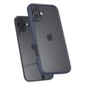 Miniatyrbild 2 av 6: Spigen iPhone 16 Skal Ultra Hybrid Navy Blue