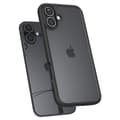 Miniatyrbild 5 av 6: Spigen iPhone 16 Plus Skal Ultra Hybrid Matt Svart