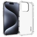 Miniatyrbild 1 av 6: ENKAY iPhone 16 Pro Skal Shockproof Transparent