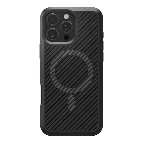 Spigen iPhone 16 Pro Skal MagSafe Core Armor Matt Svart