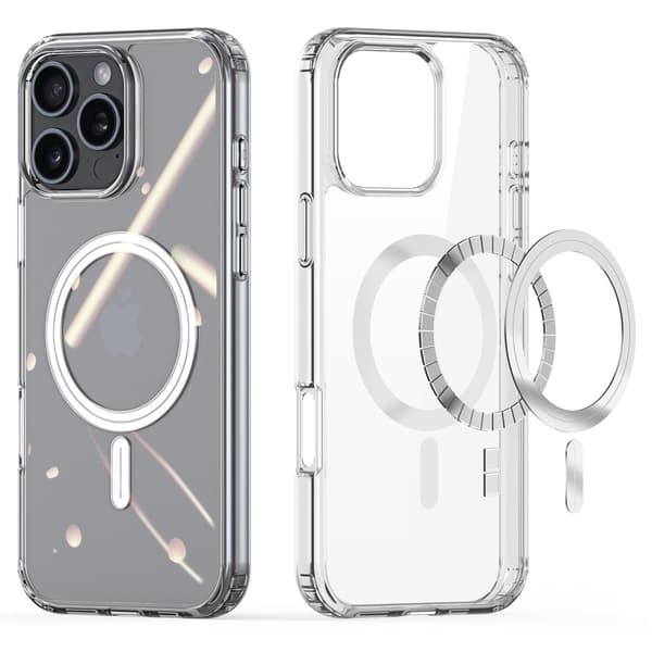 DUX DUCIS iPhone 16 Pro Max Skal MagSafe Clin Series Transparent