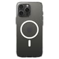Miniatyrbild 3 av 6: Spigen iPhone 16 Pro Skal MagSafe Liquid Crystal Clear
