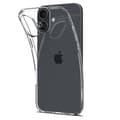 Miniatyrbild 6 av 6: Spigen iPhone 16 Skal Liquid Crystal Clear