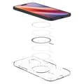 Miniatyrbild 5 av 6: Spigen iPhone 16 Skal MagSafe Liquid Crystal Clear