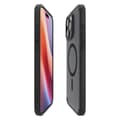 Miniatyrbild 4 av 5: Spigen iPhone 16 Pro Skal MagSafe Ultra Hybrid Frostad Svart