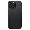 Miniatyrbild 2 av 6: Spigen iPhone 16 Pro Skal Liquid Air Matt Svart