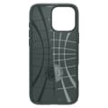 Miniatyrbild 3 av 6: Spigen iPhone 16 Pro Max Skal Liquid Air Abyss Green