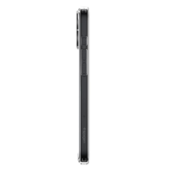 Spigen iPhone 16 Skal Ultra Hybrid Crystal Clear
