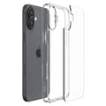 Miniatyrbild 6 av 6: Spigen iPhone 16 Skal Ultra Hybrid Crystal Clear